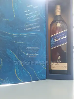 Blue Label New
