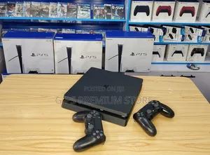  PS4 Slim – Jailbreak በጨዋታ ይደሰቱ
‎