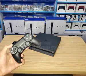  PS4 Slim – Jailbreak በጨዋታ ይደሰቱ
‎