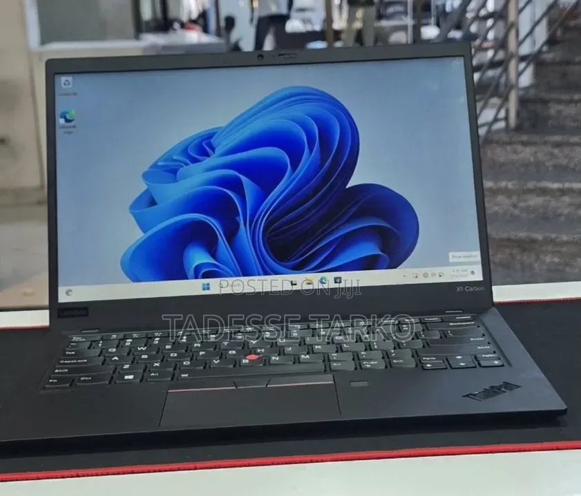 New Laptop Lenovo ThinkPad X1 Carbon 16GB Intel Core i7 SSD 512GB