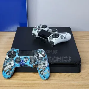 PS4 Slim ይዘው አዲስ ዓመቱን ይቀበሉ | G-Ps PLAY