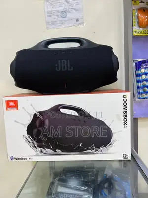 JBL Boombox 4