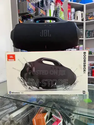 JBL Boombox 4