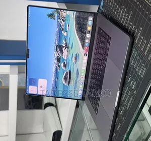 New Laptop Apple MacBook Pro 2021 M1 32GB Apple M1 Pro SSD 512GB