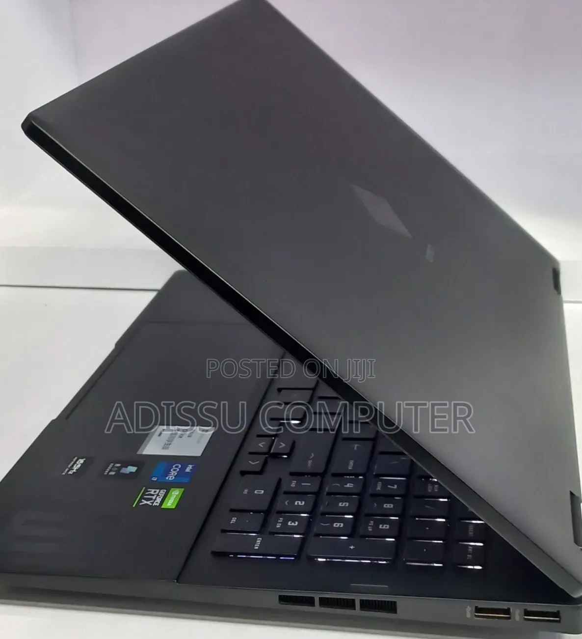 New Laptop HP Omen 16 16GB Intel Core i7 SSD 512GB