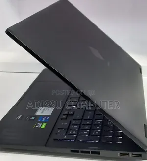 New Laptop HP Omen 16 16GB Intel Core i7 SSD 512GB