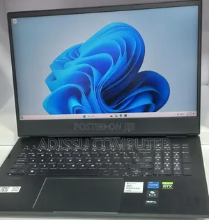 New Laptop HP Omen 16 16GB Intel Core i7 SSD 512GB