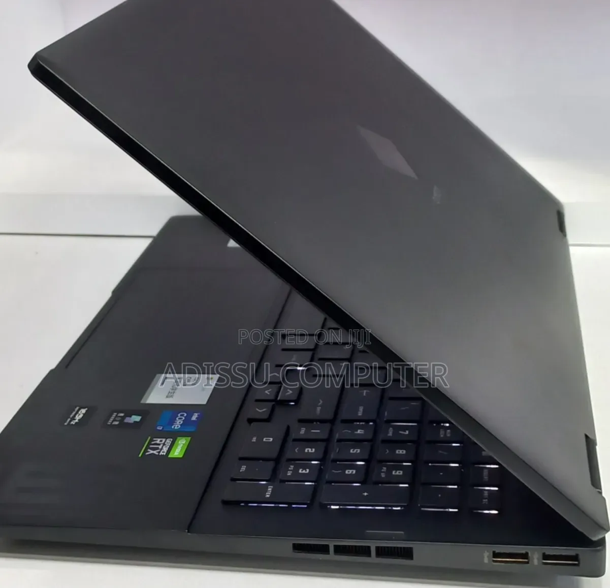 New Laptop HP Omen 16 16GB Intel Core i7 SSD 512GB
