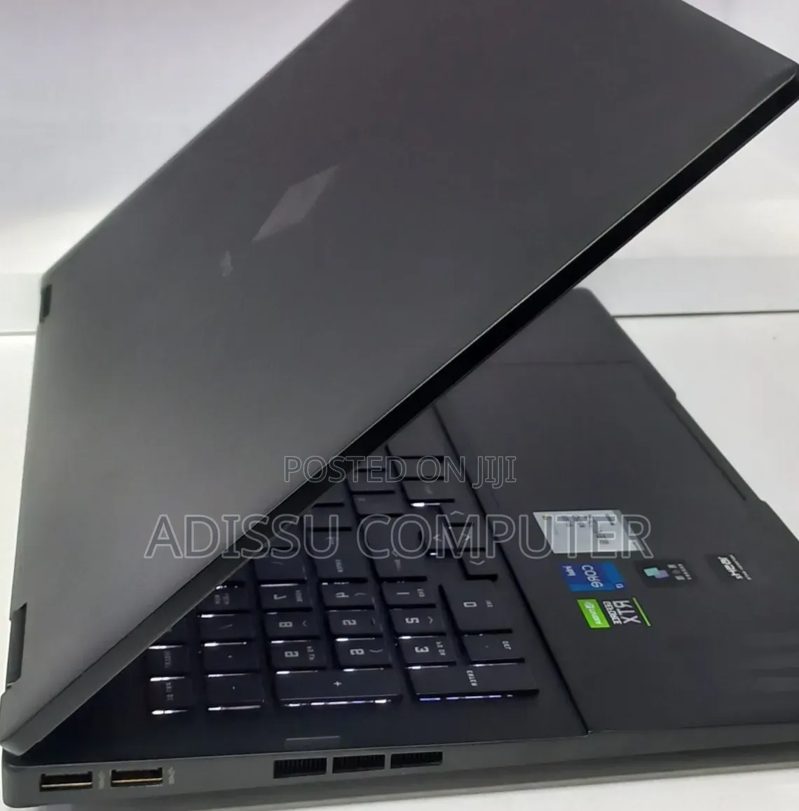 New Laptop HP Omen 16 16GB Intel Core i7 SSD 512GB