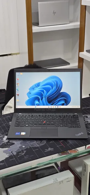 New Laptop Lenovo ThinkPad T14s Gen 2 32GB Intel Core i7 SSD 512GB