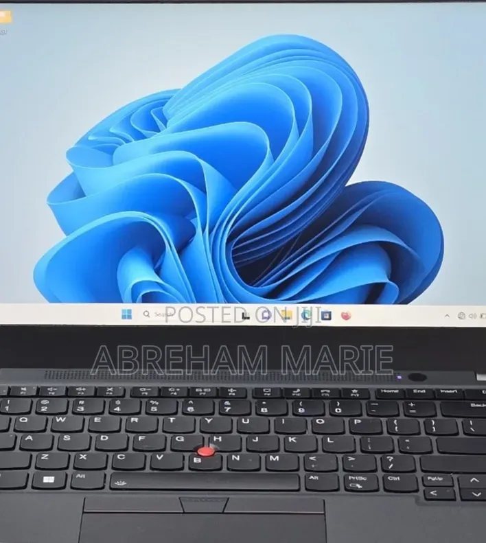 New Laptop Lenovo ThinkPad T14 32GB Intel Core i7 SSD 512GB
