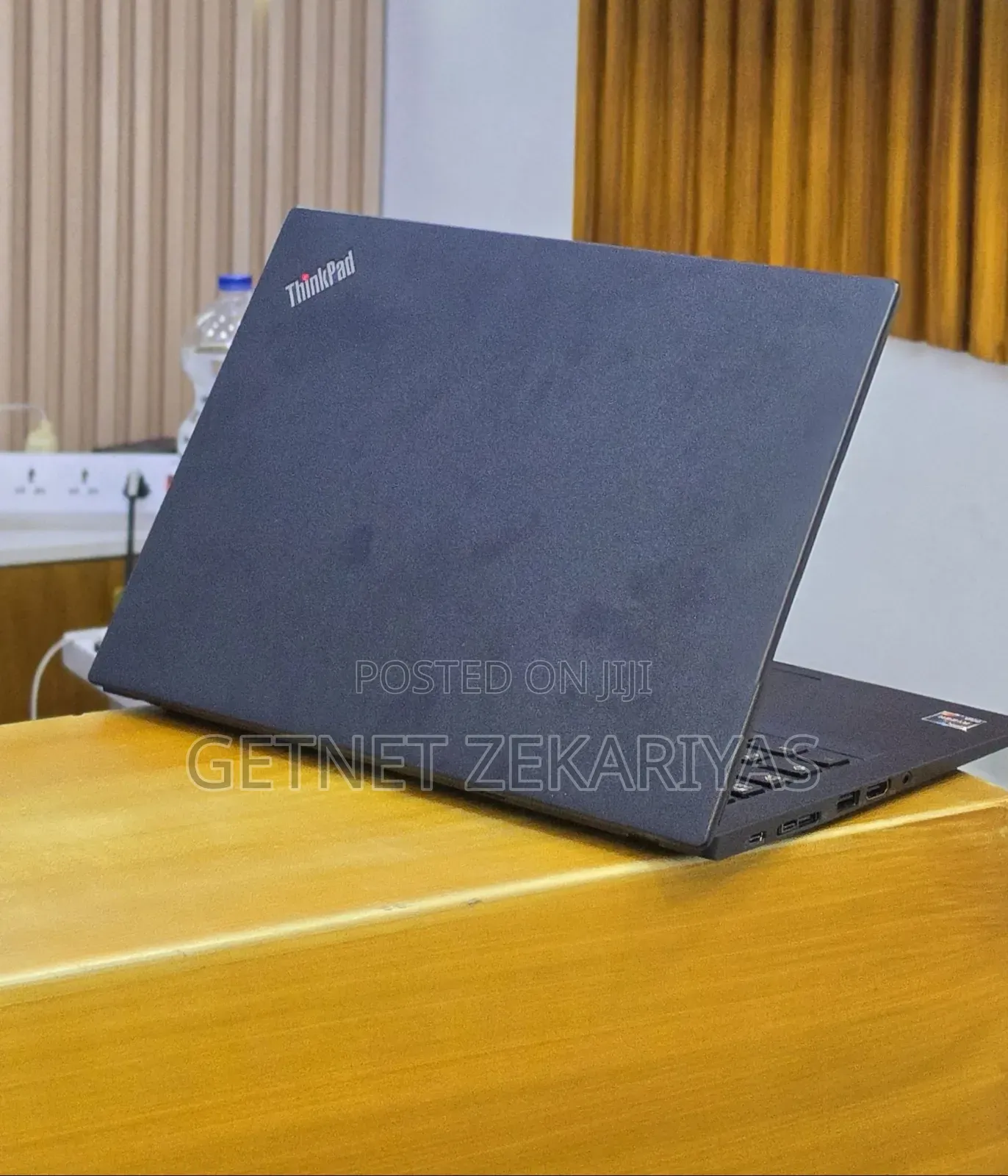 New Laptop Lenovo ThinkPad X395 16GB AMD Ryzen 7 SSD 512GB