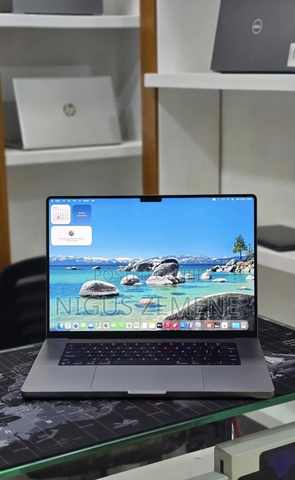 New Laptop Apple MacBook Pro 2023 M2 16GB Apple M2 Ultra SSD 512GB