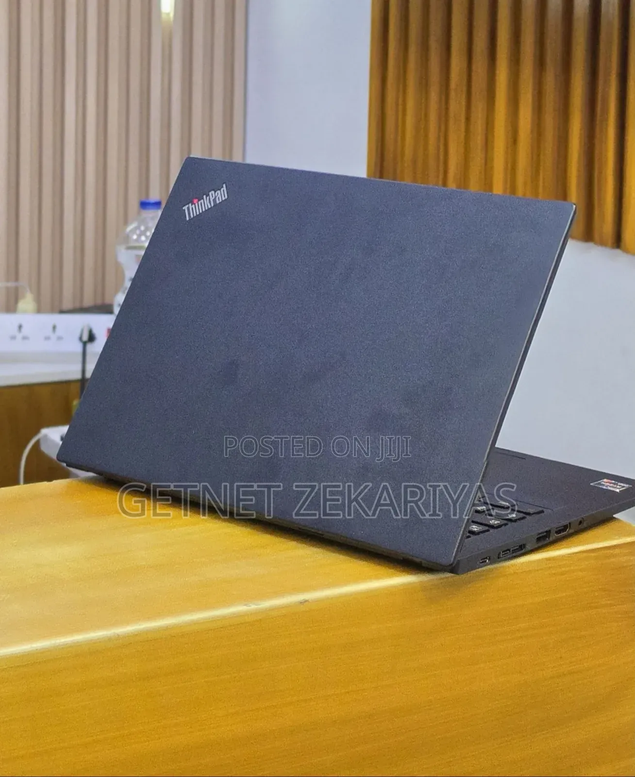 New Laptop Lenovo ThinkPad X395 16GB AMD Ryzen 7 SSD 512GB