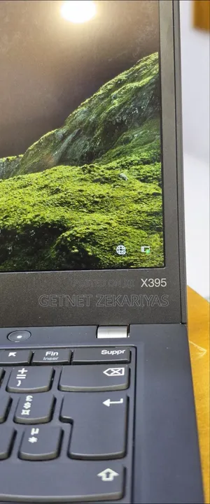 New Laptop Lenovo ThinkPad X395 16GB AMD Ryzen 7 SSD 512GB