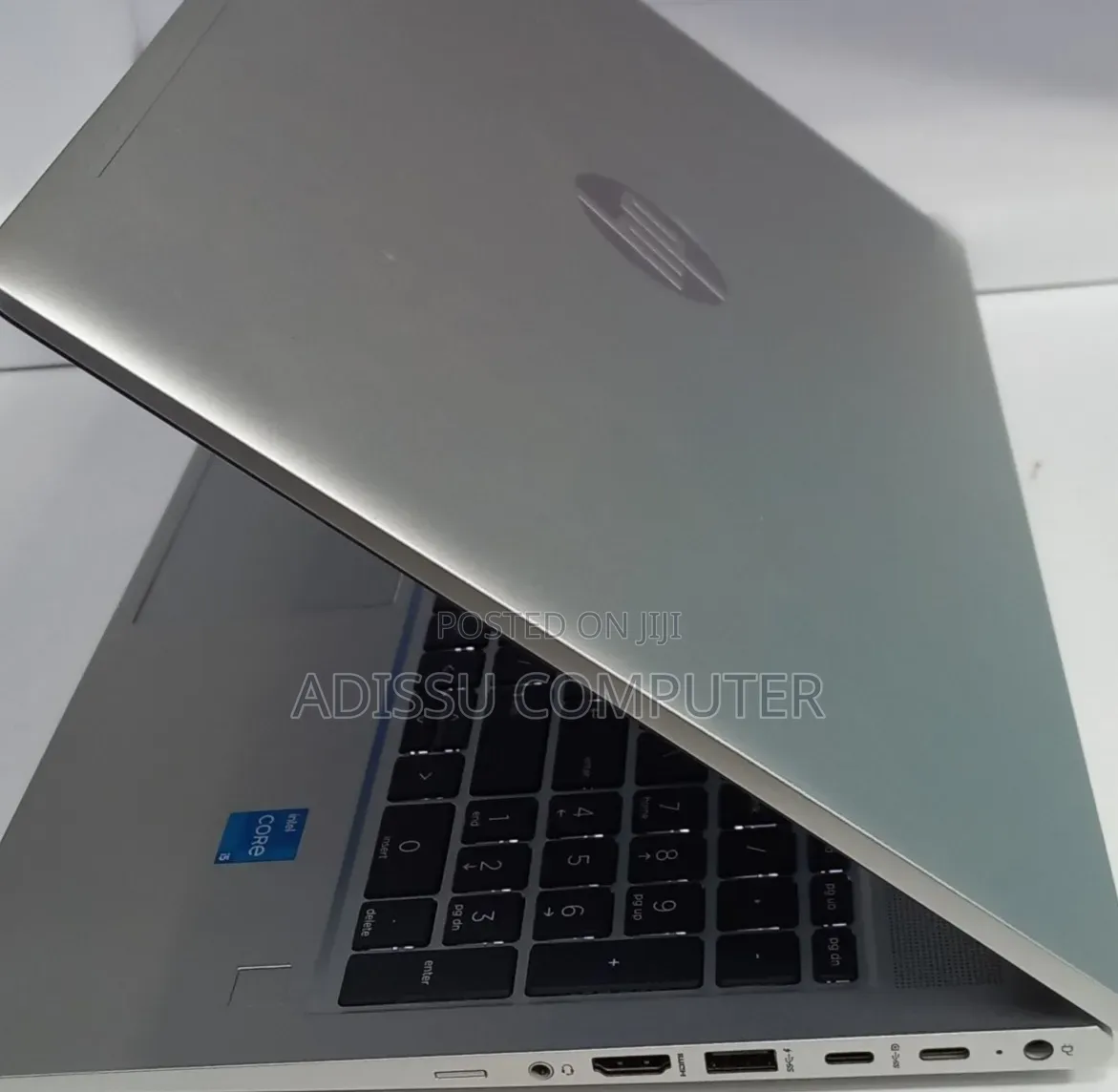 New Laptop HP Probook 11 EE G1 16GB Intel Core i5 SSD 512GB