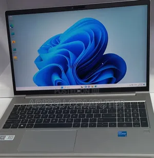 New Laptop HP Probook 11 EE G1 16GB Intel Core i5 SSD 512GB