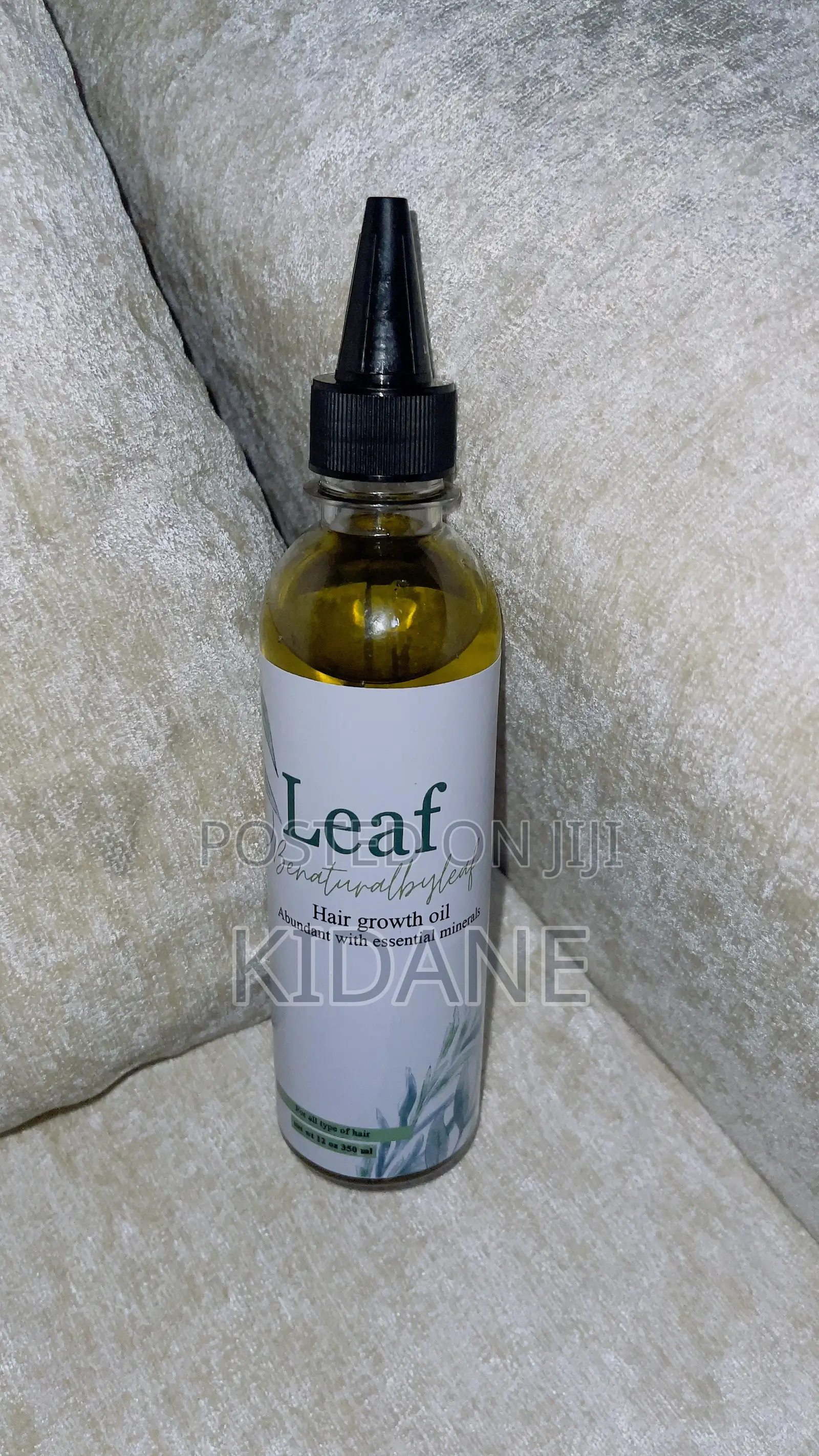 Leaf Hair Oil