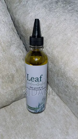 Leaf Hair Oil