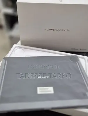 New Huawei MatePad Pro 512 GB Gray