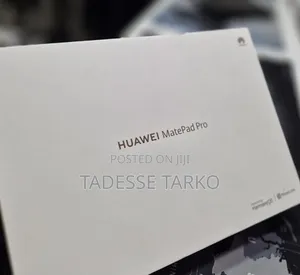 New Huawei MatePad Pro 512 GB Gray