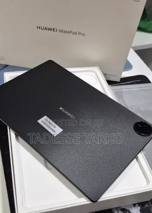 New Huawei MatePad Pro 512 GB Gray