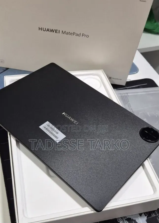 New Huawei MatePad Pro 512 GB Gray