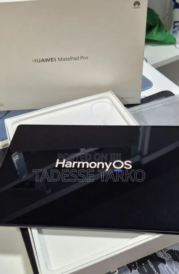 New Huawei MatePad Pro 512 GB Gray