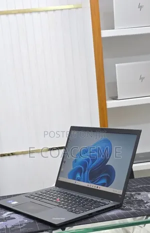 New Laptop Lenovo 32GB Intel Core i7 SSD 512GB