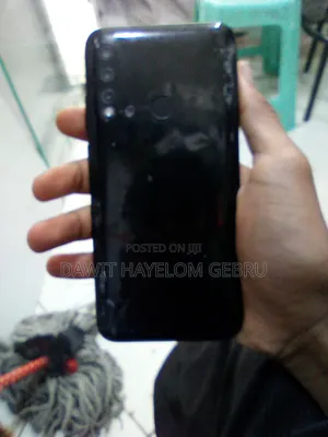 Huawei nova 5i 128 GB Black