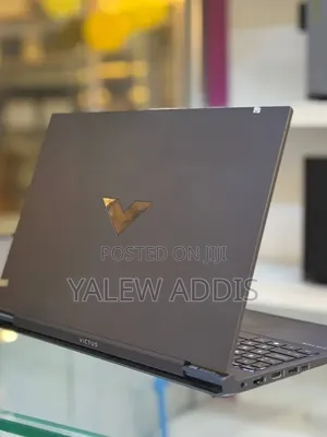 New Laptop HP Victus 16 16GB Intel Core i7 SSD 512GB