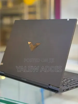 New Laptop HP Victus 16 16GB Intel Core i7 SSD 512GB