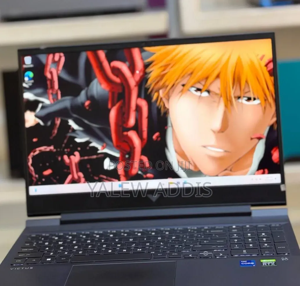New Laptop HP Victus 16 16GB Intel Core i7 SSD 512GB
