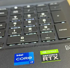 New Laptop HP Victus 16 16GB Intel Core i7 SSD 512GB
