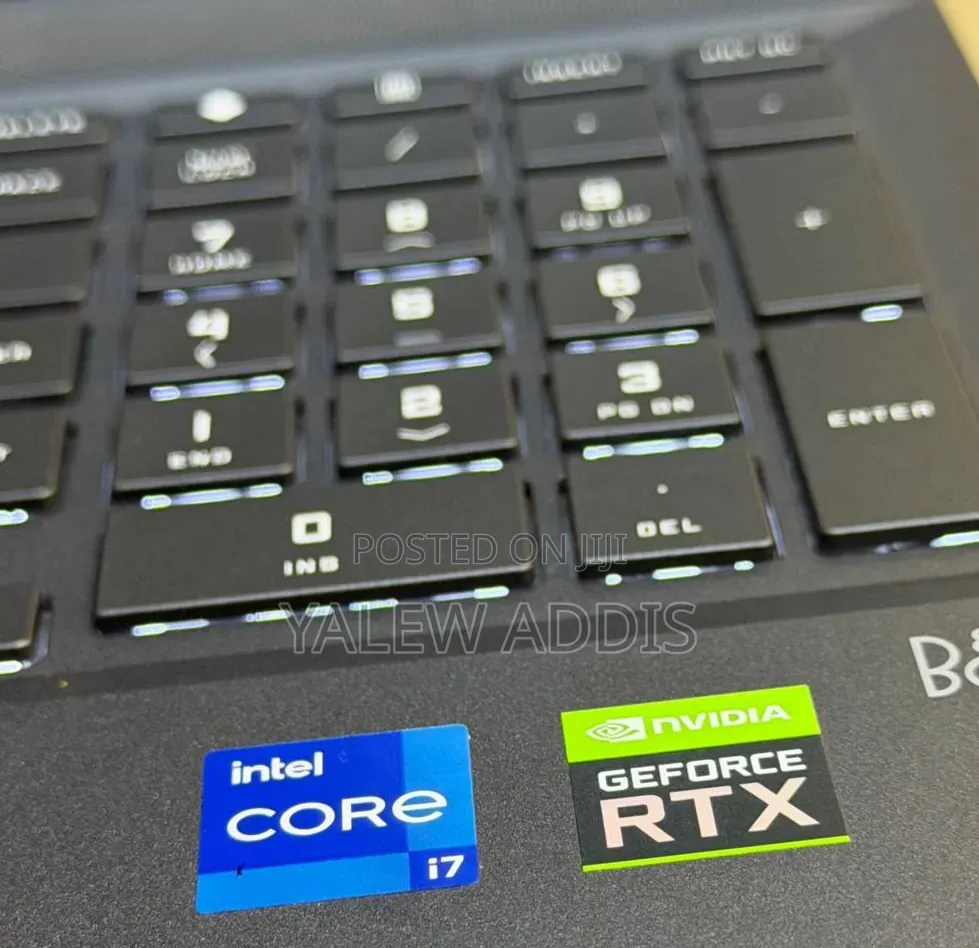 New Laptop HP Victus 16 16GB Intel Core i7 SSD 512GB