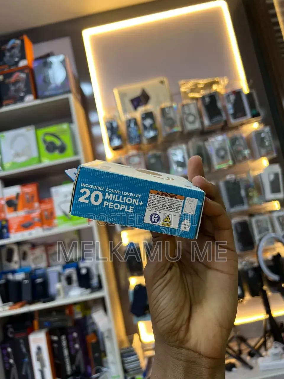 SOUNDCORE P20i Wireless Earbuds by Anker