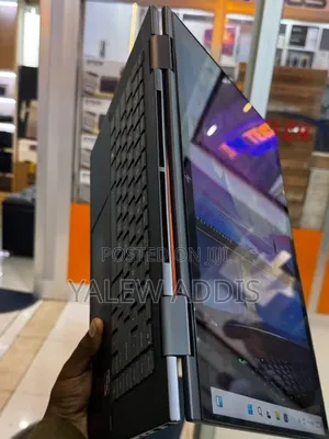 New Laptop HP Envy x360 8GB AMD Ryzen 5 SSD 256GB