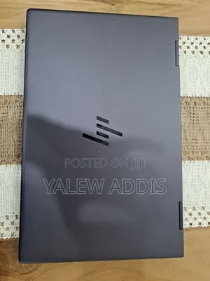 New Laptop HP Envy x360 8GB AMD Ryzen 5 SSD 256GB