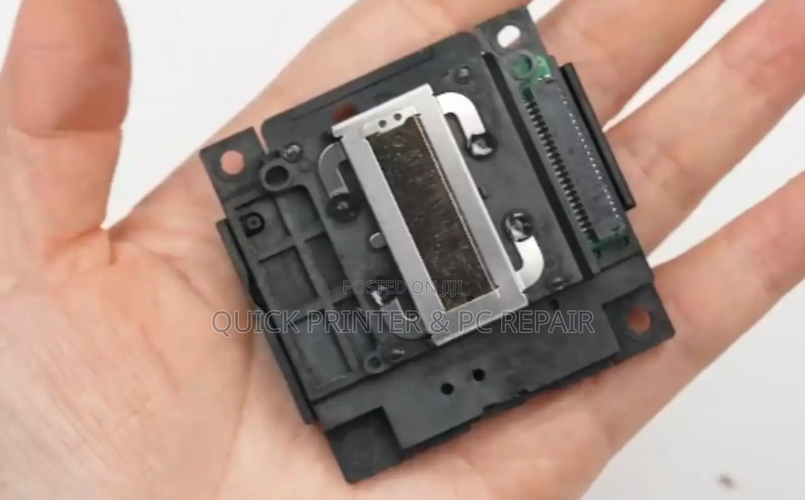 Printhead Replacement for Epson Ecotank