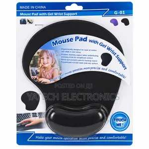 G-01 Ergonomic Mouse Pad