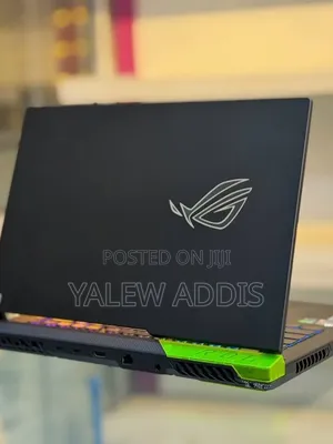 New Laptop Asus ROG Strix G15 16GB AMD Ryzen 9 SSD 512GB