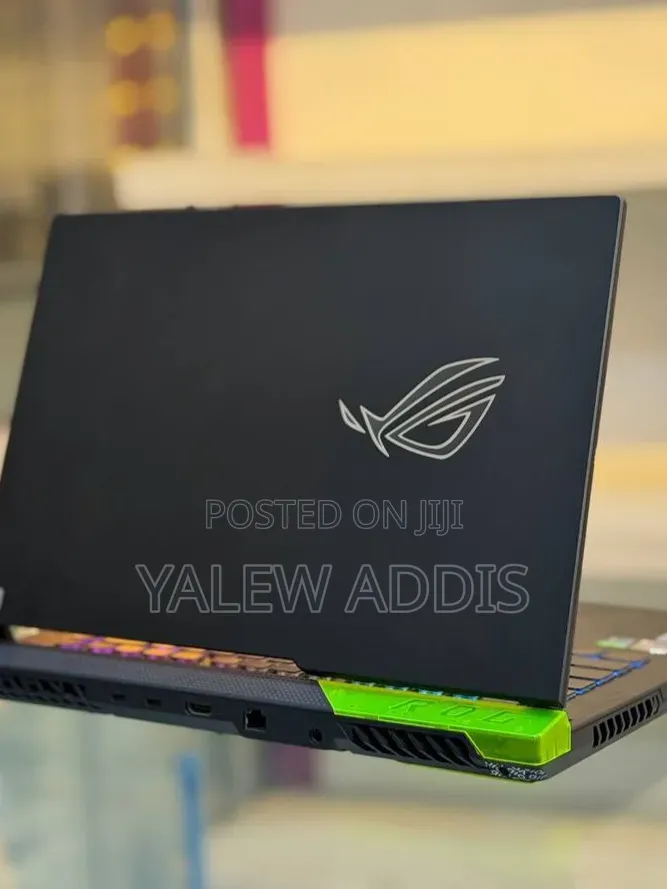 New Laptop Asus ROG Strix G15 16GB AMD Ryzen 9 SSD 512GB