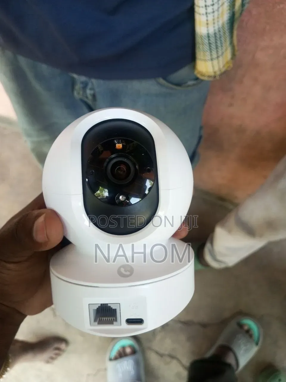 Security Camera