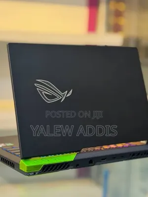 New Laptop Asus ROG Strix G15 16GB AMD Ryzen 9 SSD 512GB