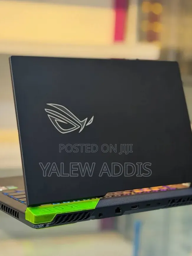 New Laptop Asus ROG Strix G15 16GB AMD Ryzen 9 SSD 512GB