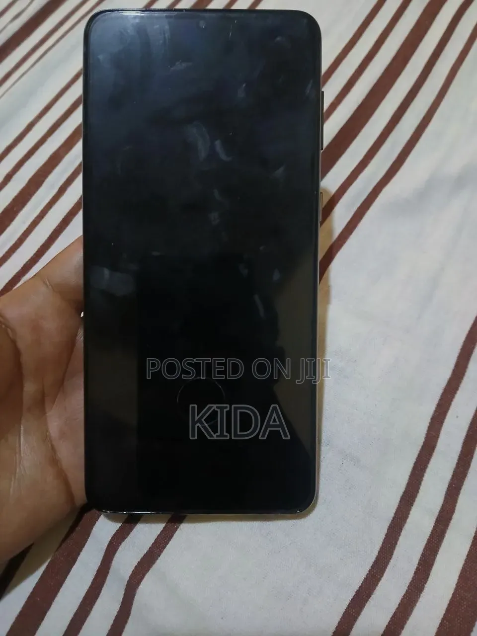 New Samsung Galaxy S21+ 5G 256 GB Black