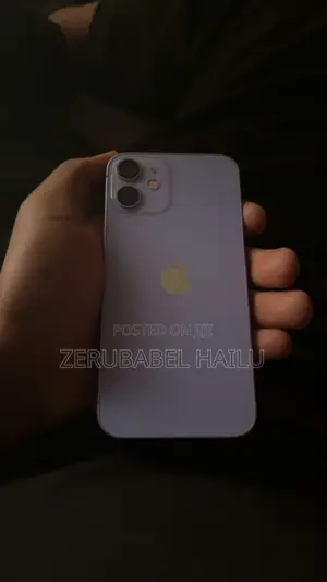 Apple iPhone 12 mini 128 GB Purple