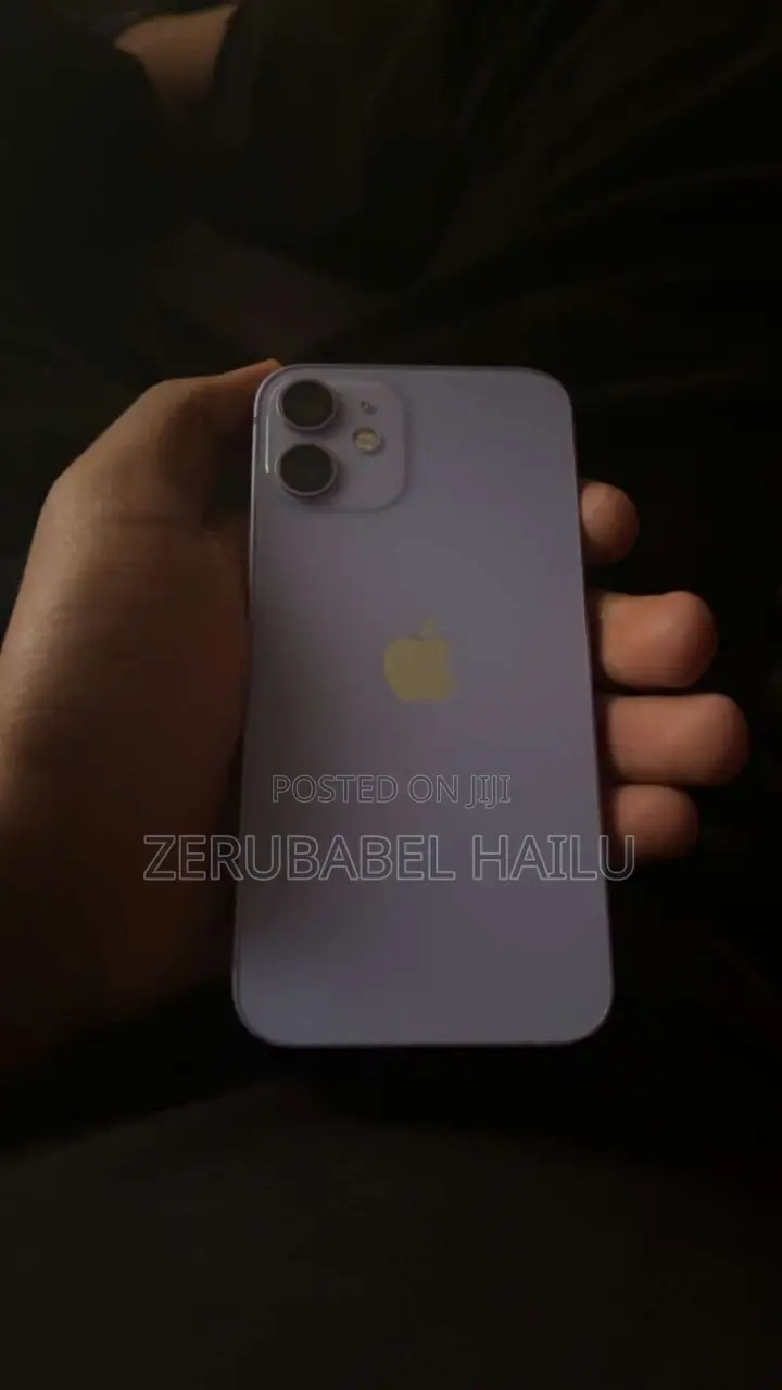 Apple iPhone 12 mini 128 GB Purple