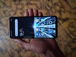 Infinix Smart 8 64 GB Black