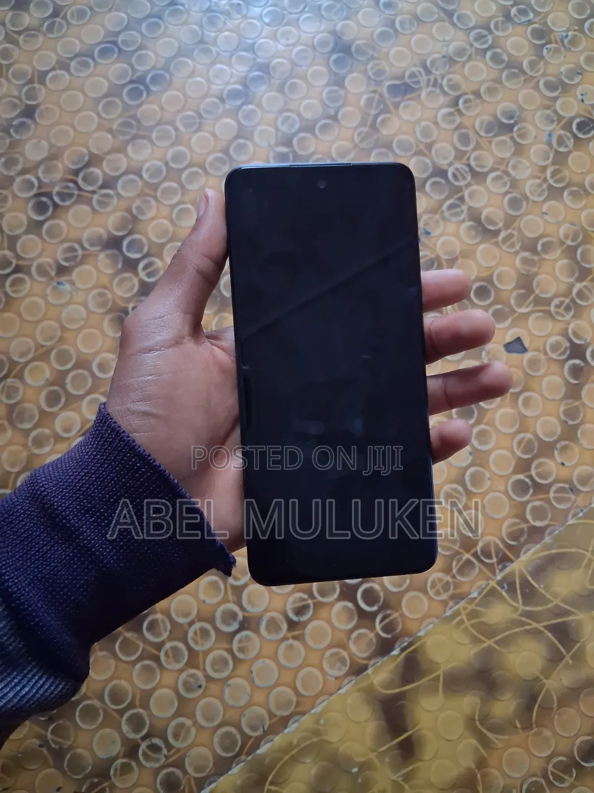 Infinix Smart 8 64 GB Black